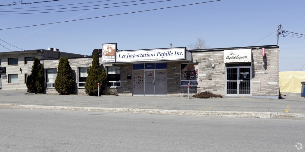 4025 Boul Lite, Laval, QC for sale - Primary Photo - Image 1 of 1