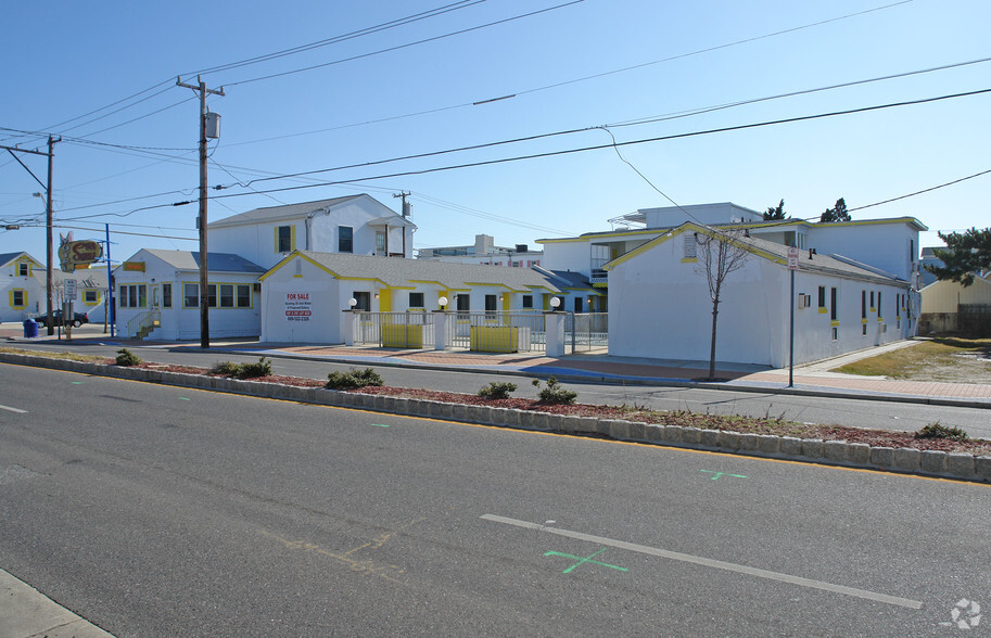 250 E Rio Grande Ave, Wildwood, NJ à vendre - Photo principale - Image 1 de 1