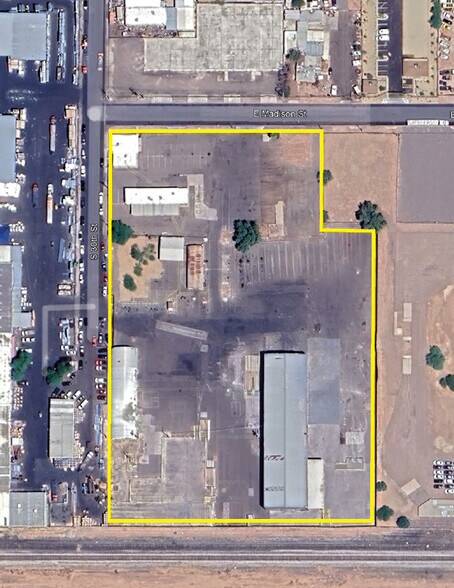 30th Street and E Madison st, Phoenix, AZ for lease - Building Photo - Image 2 of 2