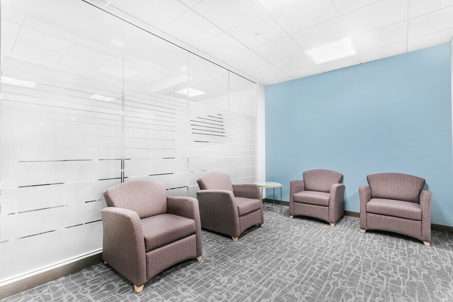 825 Watters Creek Blvd, Allen, TX for lease - Interior Photo - Image 2 of 14