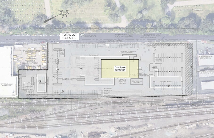 181 Concord St, Pawtucket, RI à louer - Photo du bâtiment - Image 3 de 3