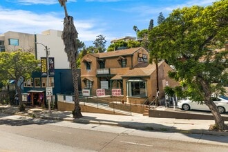 3325 Barham Blvd, Los Angeles, CA for lease Building Photo- Image 2 of 19