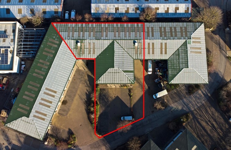 166 Eastways, Witham for sale - Building Photo - Image 2 of 5