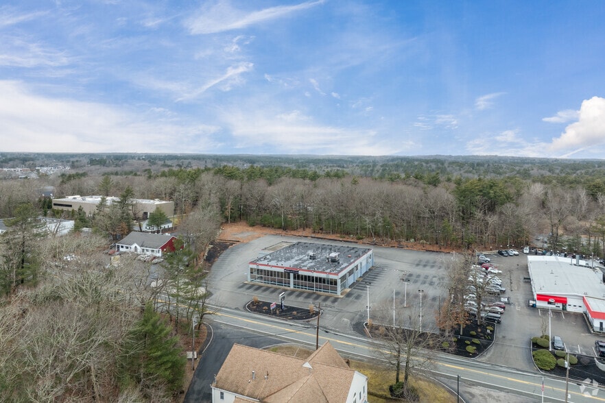 32 Schoosett St, Pembroke, MA for sale - Aerial - Image 2 of 19