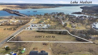 Plus de détails pour 5094 420 rd, Adair, OK - Terrain à vendre