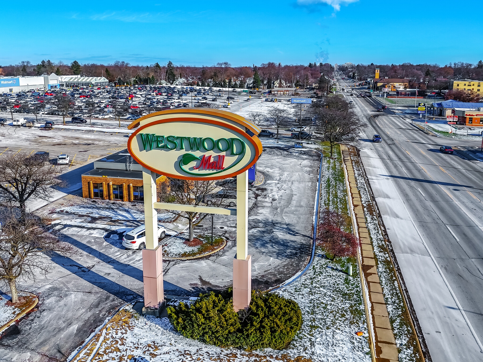 1788-1850 W Michigan Ave, Jackson, MI for lease Primary Photo- Image 1 of 9