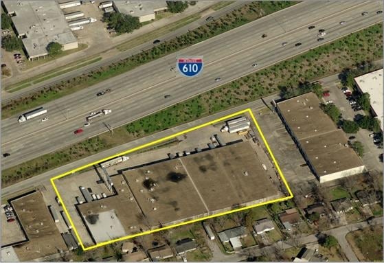 6000 S Loop Fwy E, Houston, TX for lease - Aerial - Image 2 of 2
