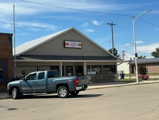 Plus de détails pour 122 Main St, Van Horne, IA - Commerce de détail à vendre