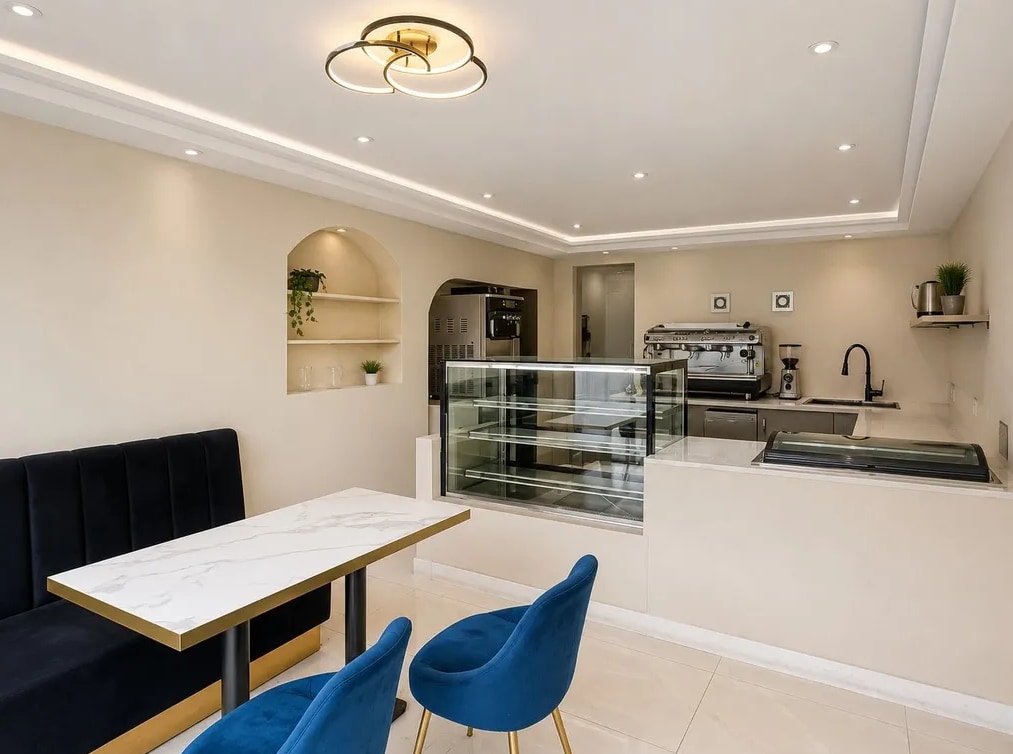 1-1B High St, Uxbridge for lease Interior Photo- Image 1 of 1