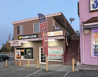 Plus de détails pour 2701 Alum Rock Ave, San Jose, CA - Commerce de détail à vendre