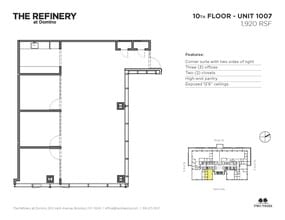300 Kent Ave, Brooklyn, NY à louer Photo intérieure- Image 2 de 7