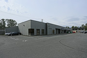 11720 Stewart Cres, Maple Ridge BC - Warehouse