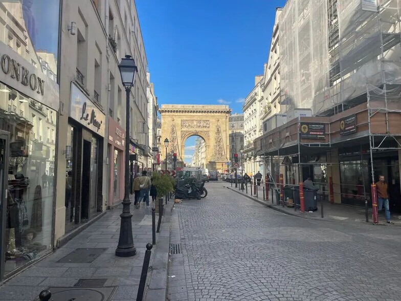 28 Rue Sainte-Foy, Paris à louer - Photo du bâtiment - Image 2 de 7