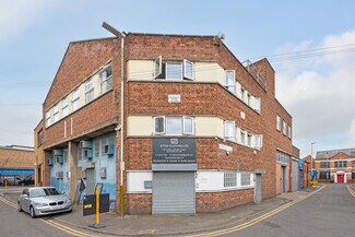 Plus de détails pour 4 Dryden St, Leicester - Commerce de détail à louer