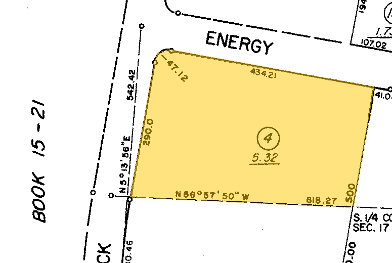 520 S Rock Blvd, Reno, NV à louer - Plan cadastral - Image 2 de 2