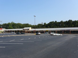 Plus de détails pour 6116-6154 Covington Hwy, Lithonia, GA - Commerce de détail à louer
