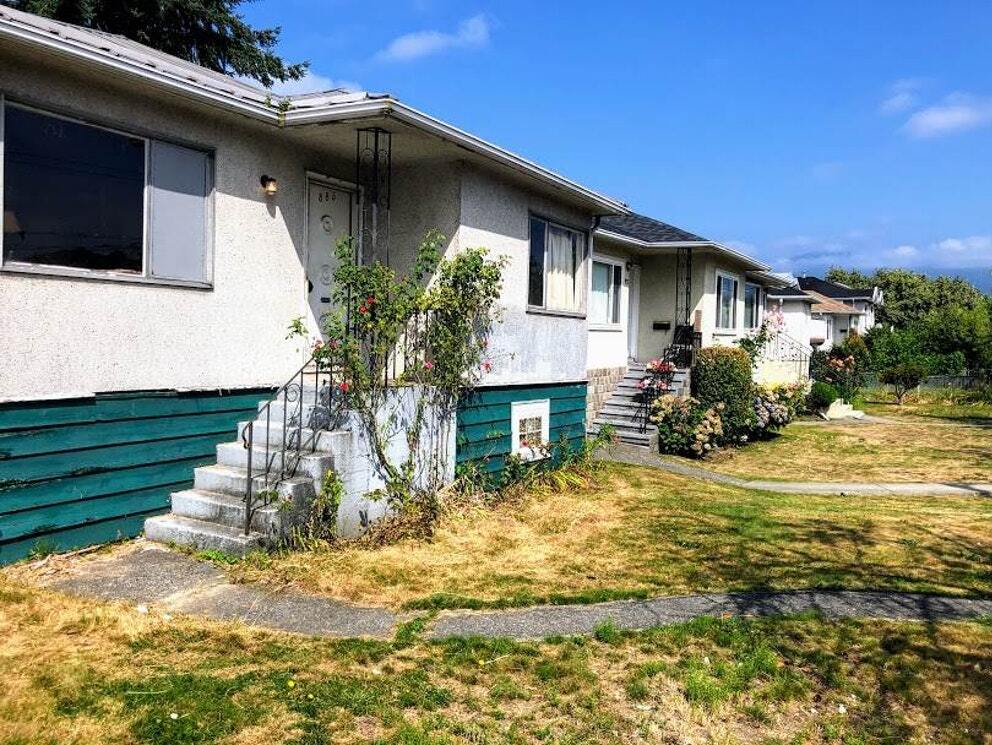 885 Nanaimo St, Vancouver, BC for sale Building Photo- Image 1 of 1