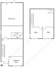 50 Tesla, Irvine, CA à louer Plan d’étage- Image 1 de 1