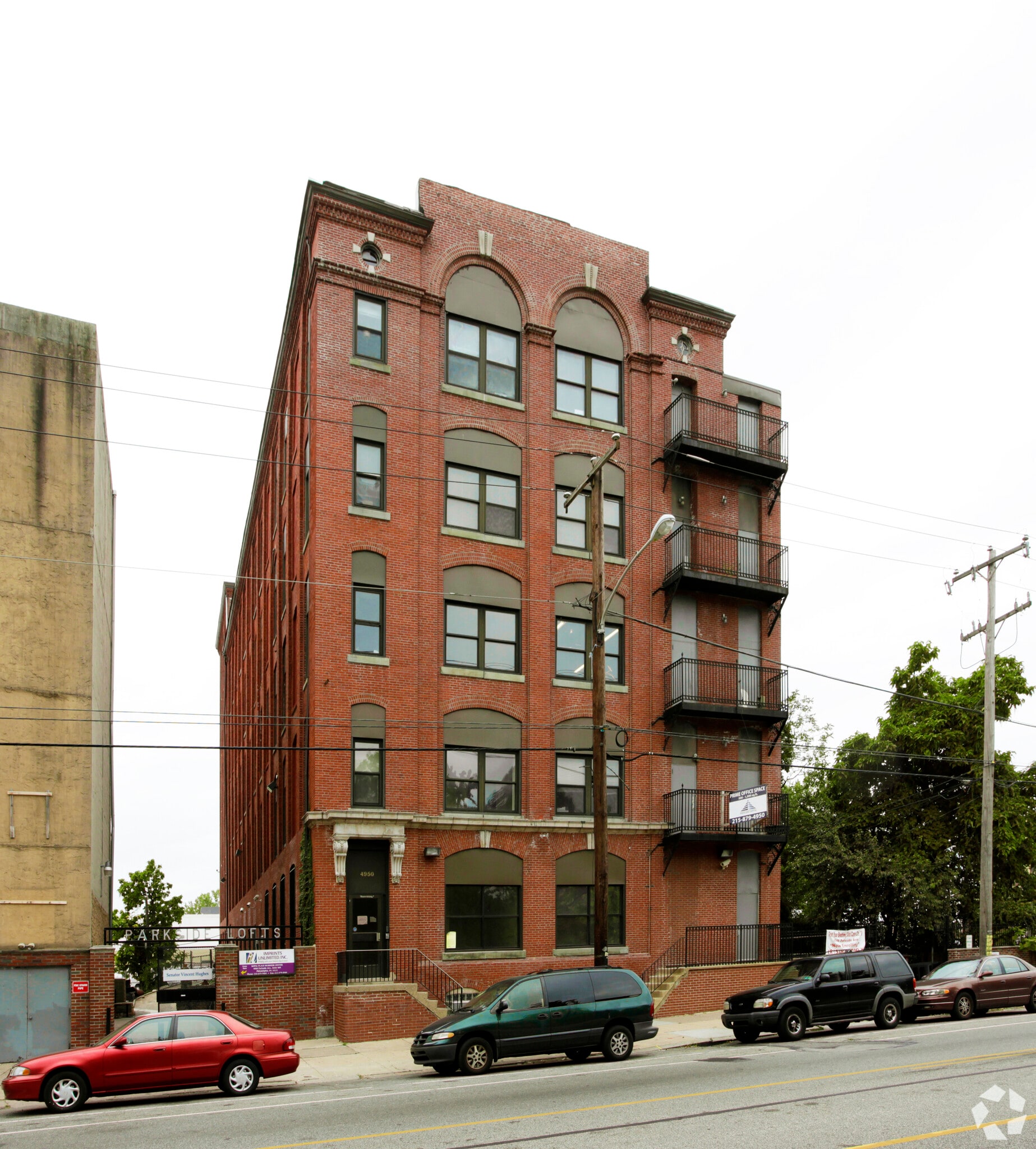 4946-4950 Parkside Ave, Philadelphia, PA for lease Primary Photo- Image 1 of 27