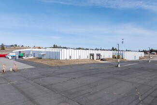 Plus de détails pour 1500 W 1st St, Cheney, WA - Industriel/Logistique à louer