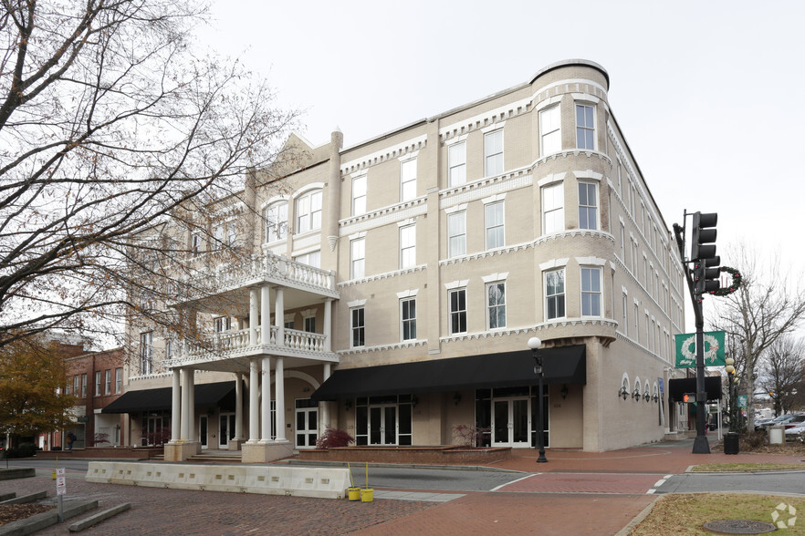 100-108 W Whitner St, Anderson, SC à vendre - Photo principale - Image 1 de 1