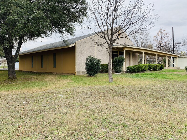 3101 Vance Jackson Rd, San Antonio, TX à vendre - Photo du bâtiment - Image 1 de 1