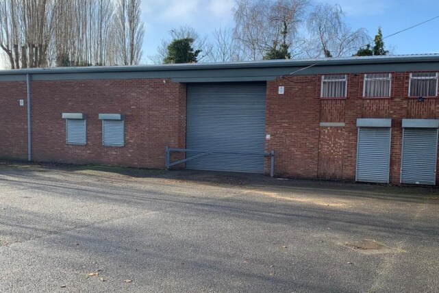 Kemmel Rd, Nottingham for lease Building Photo- Image 1 of 3