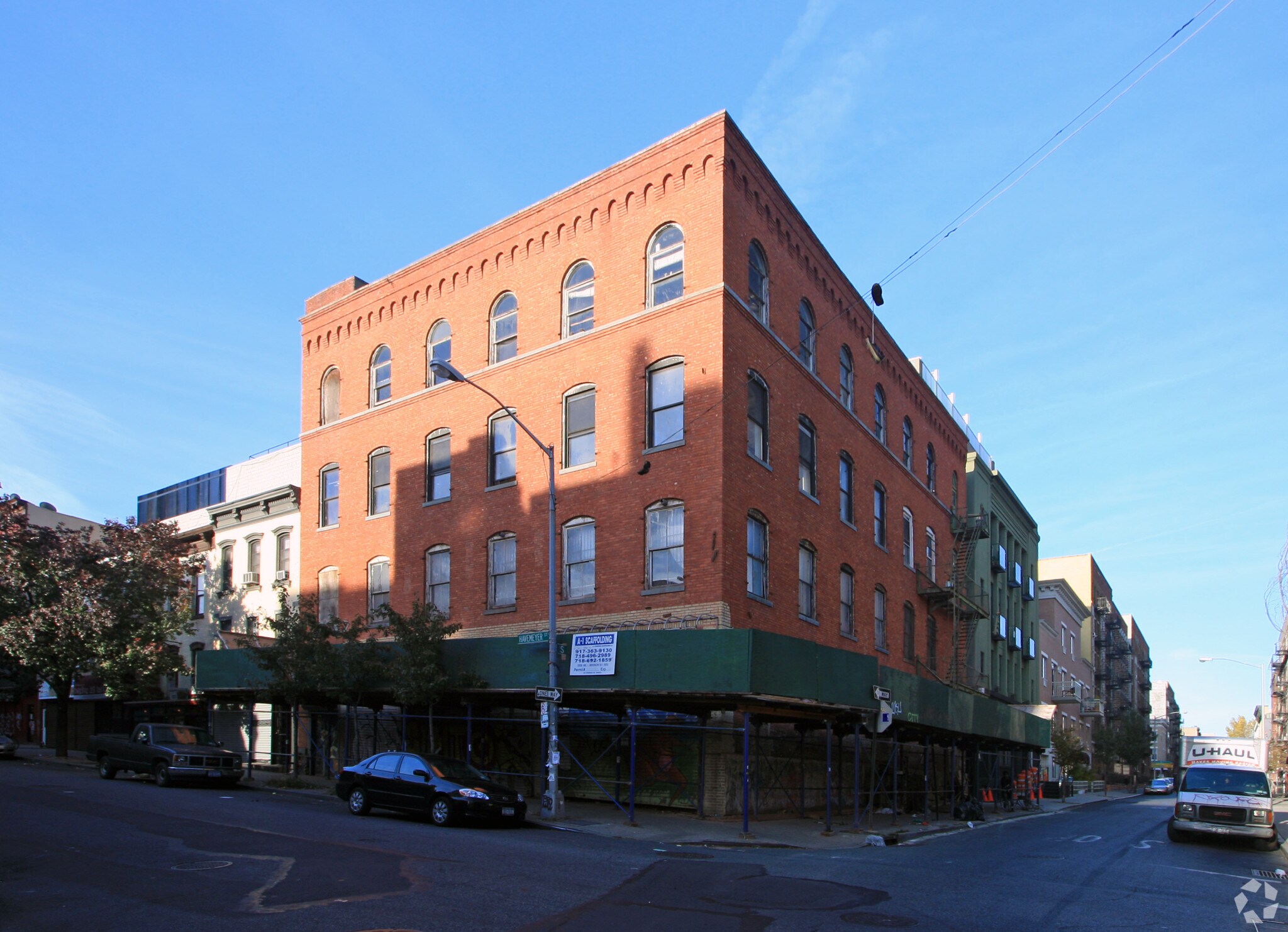 132 Havemeyer St, Brooklyn, NY for lease Primary Photo- Image 1 of 17
