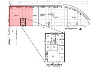 1020-1060 Lockwood Dr, Houston, TX for lease Floor Plan- Image 2 of 3
