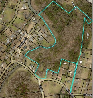 Plus de détails pour 1043 Jones Mill Rd, Cartersville, GA - Terrain à vendre