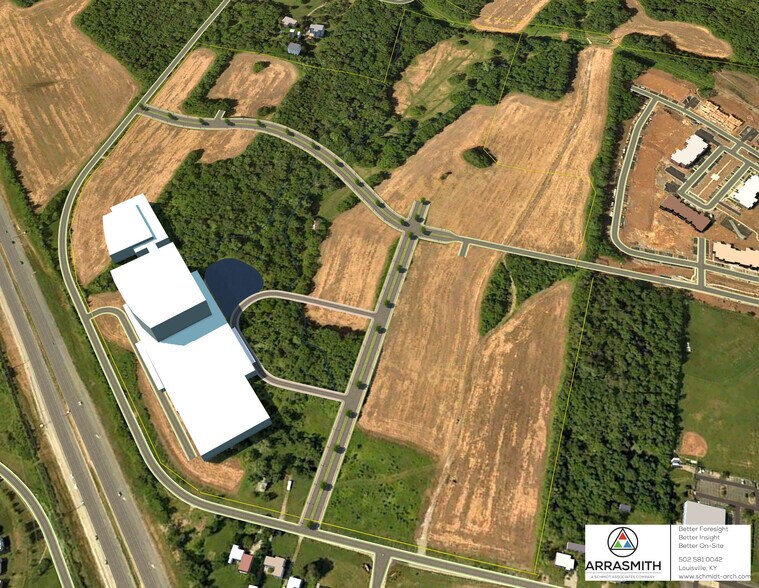 12999 Shelbyville Rd, Louisville, KY à vendre - Photo du bâtiment - Image 3 de 6