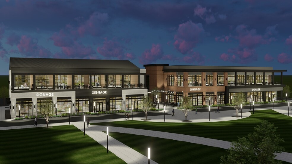 11200 Stockdale St, Fishers, IN à louer - Photo du bâtiment - Image 2 de 11