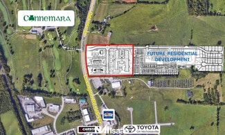 Plus de détails pour 2310 Lexington Rd, Nicholasville, KY - Terrain à vendre