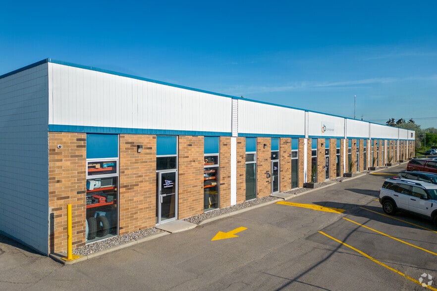1135-1149 45th Ave NE, Calgary, AB for lease - Primary Photo - Image 1 of 5