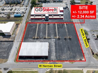 More details for 3670 N L St, Pensacola, FL - Industrial for Lease