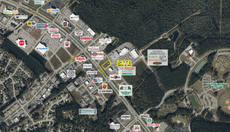 More details for 3050-3100 Western Blvd, Jacksonville, NC - Land for Lease