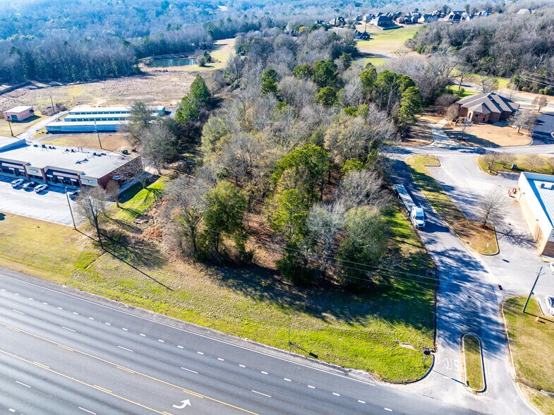 AL Hwy 14 & Monument Dr, Millbrook, AL à vendre - Photo du bâtiment - Image 2 de 6