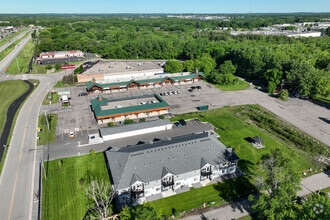 2005 Frontage Rd N, Waite Park, MN - Aerial map view
