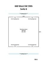 660 W SW 59th St, Mustang, OK for lease Site Plan- Image 1 of 6