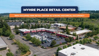 More details for Myhre Place Retail Center – Retail for Sale, Silverdale, WA