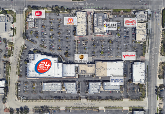 More details for 11787-11899 Foothill Blvd, Rancho Cucamonga, CA - Retail for Lease
