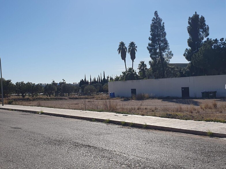 Terrain dans València, Valencia à vendre - Photo principale - Image 1 de 7