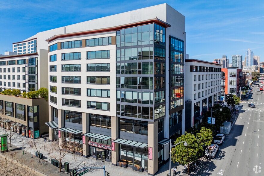 200-210 King St, San Francisco, CA for lease - Building Photo - Image 2 of 8