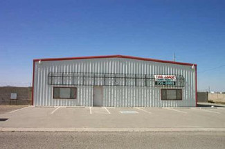 Plus de détails pour 13160 S Kashmir Rd, Arizona City, AZ - Industriel/Logistique à louer