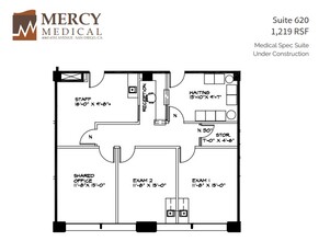 4060 4th Ave, San Diego, CA à louer Plan d  tage- Image 1 de 6