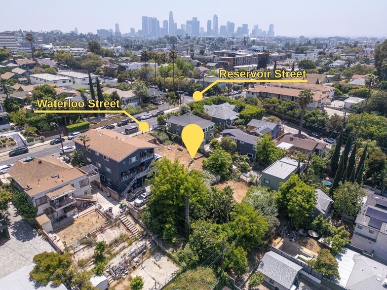 1311 Waterloo St, Los Angeles, CA for sale - Building Photo - Image 2 of 13