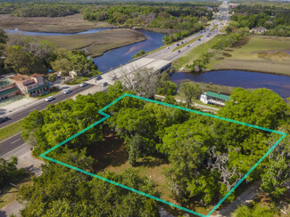 Plus de détails pour 100 E Genung St, Saint Augustine, FL - Terrain à vendre