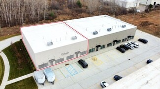 More details for 15818-15874 Claire Ct, Macomb, MI - Industrial for Lease