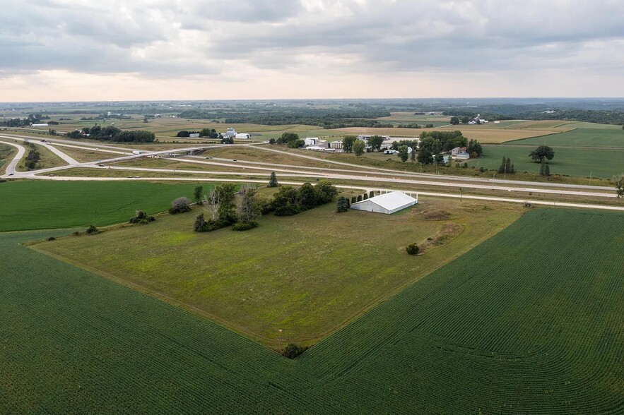 27209 Wilson Frontage dr, Winona, MN for lease - Aerial - Image 1 of 8