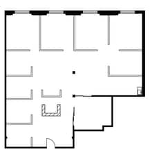 602-624 Broadway, San Diego, CA for lease Floor Plan- Image 1 of 1